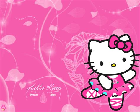 Of course, you are also allowed to tweak any template we've provided to create your own personalized birthday invitation. 49+ Cute Hello Kitty Wallpaper Desktop on WallpaperSafari