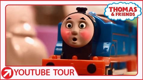 Red Hot Chili Thomas Youtube World Tour Thomas And Friends Youtube