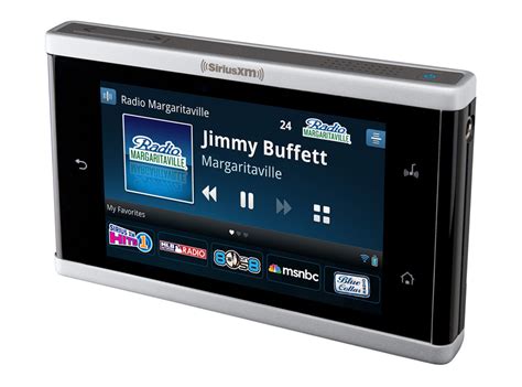 SiriusXM Introduces the Lynx Portable Radio, the First SiriusXM 2.0