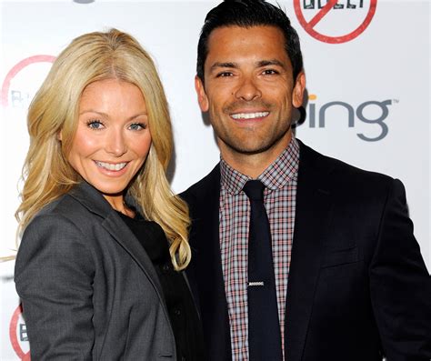 Kelly Ripa Embraces Her Husbands Stripper Past
