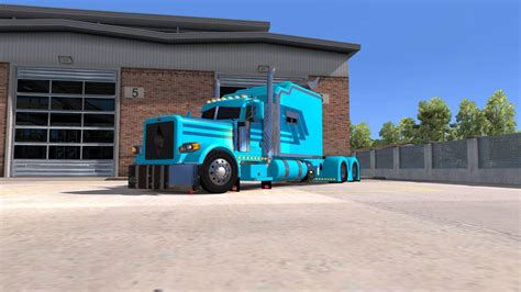 Peterbilt 389 Truck Ats Mod American Truck Simulator Mod