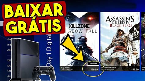 Há um novo jogo grátis para o pc que tem sido alvo de alguma atenção e que mete terror, terror e mais terror. COMO BAIXAR QUALQUER JOGO GRÁTIS DA PSN NO PS4 (ALERTA ...