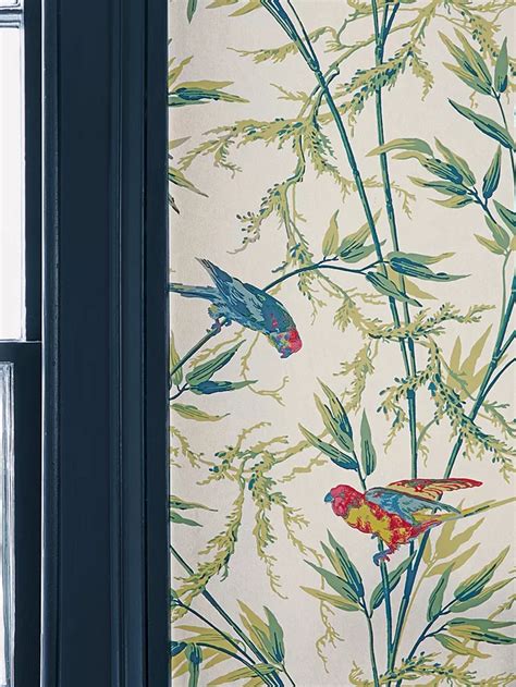 The Little Greene Paint Company Great Ormond St Wallpaper 0251gotropi