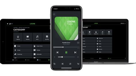 The Most Powerful Smart Home App Available 100 Free Loxone