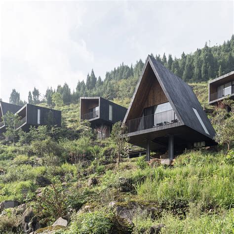 Ten Escapist Hotels Featuring Luxury Cabins Nestled In The Countryside