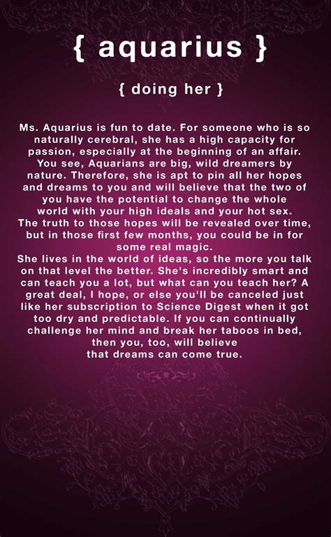 Doing Aquarius Women Aquarius Truths Aquarius Quotes Aquarius