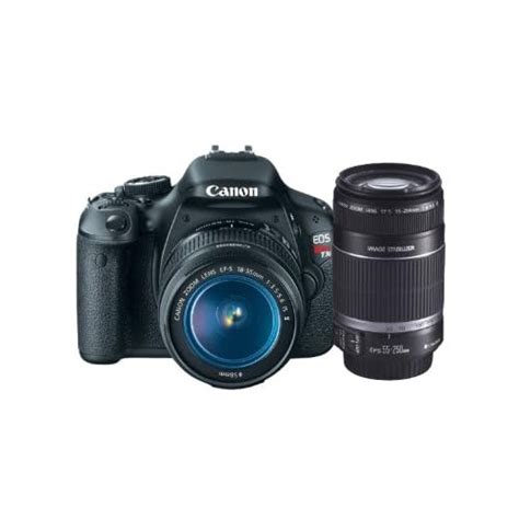 Carolynm08 Canon Eos Rebel T3i 18 Mp Cmos Digital Slr Camera And Digic