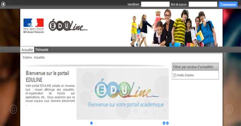 Bienvenue sur le portail académique de lille. 3ème ETAPE -Accès à Eduline via VPN+OTP [Accès sécurisé à ...