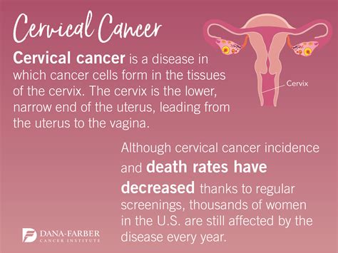 Women S Cancers What You Should Be Screened For And When Dana Farber Cancer Institute