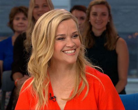 reese witherspoon reveals how she calmed her nerves acting alongside meryl streep on big little