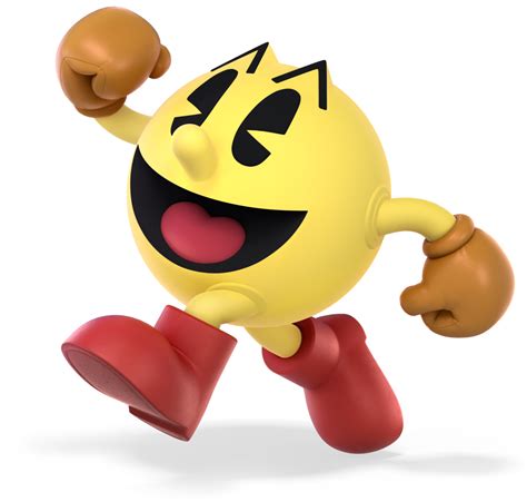 Pac Man Ssbu Smashpedia