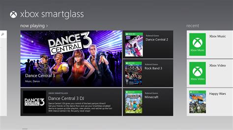 Xbox Smartglass Launching This Week Gamespot