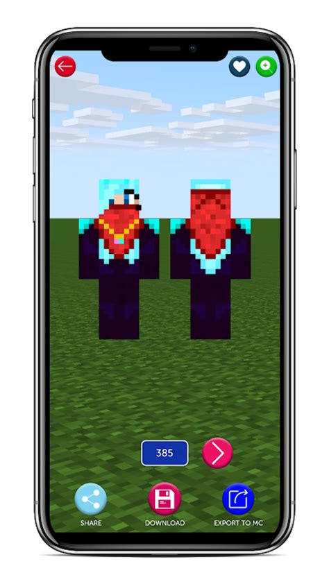 Pvp Skins For Minecraft Pe Apk Para Android Download