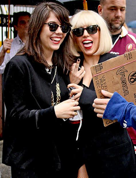 Lady gaga was spotted leaving a mother's day brunch in new york city with her fiancé taylor kinney. Daily Style Phile: Natali Germanotta's Got Fashion In Her ...