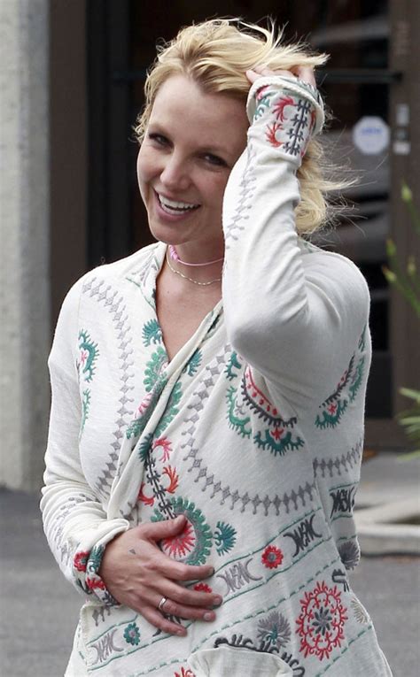 Britney Spears From The Big Picture Todays Hot Photos E News