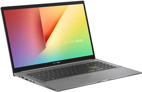 Portátil Asus Vivobook Amd Ryzen 7 4700u Ram 8gb 512 Ssd 156 Fhd