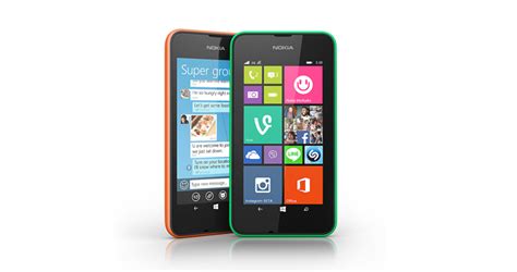 El Nokia Lumia 530 Llega A España