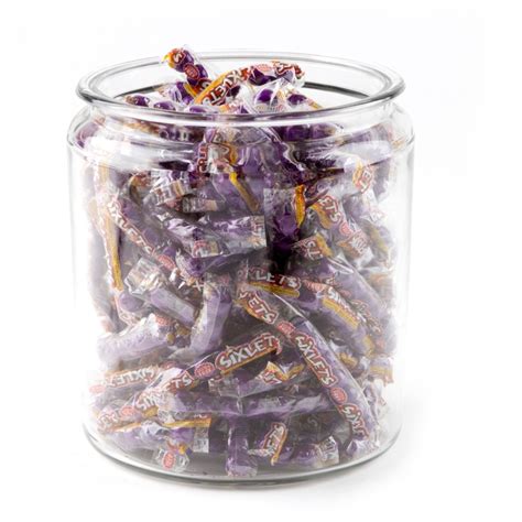 Shop wedding candy in bulk and sweeten up the best moment of your life. Wrapped Purple Sixlets • Wrapped Candy • Bulk Candy • Oh ...