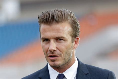 Beckham To Bring Mls Club To Miami The New Daily