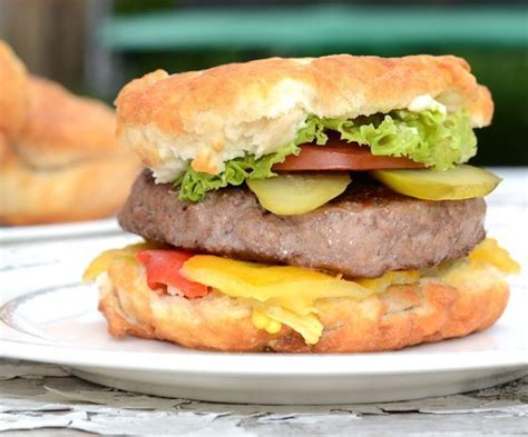 Try One Of Three Unique Burger Recipes Inspired By Canadian Provinces
