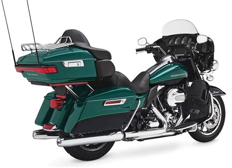 Мотоцикл Harley Davidson Flhtkl Electra Glide Ultra Limited Low 2015