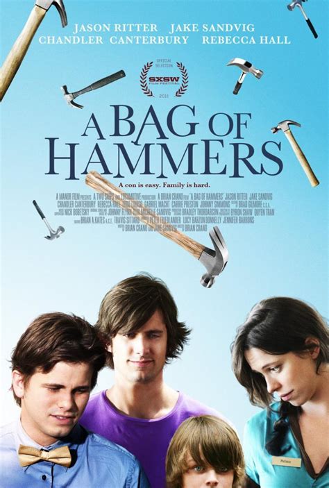 A Bag Of Hammers 2011 Filmaffinity