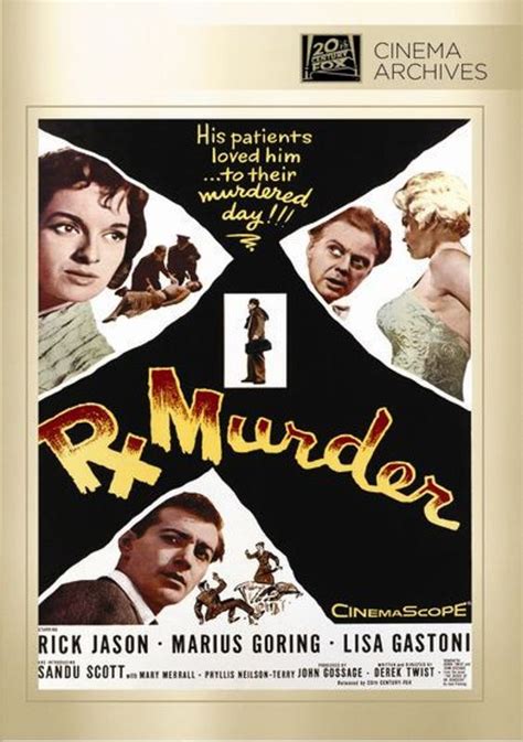 Rx Murder Moviemars
