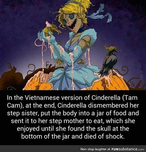 Vietnamese Bedtime Stories Aredifferent Theres Also The One Where The Step Sister Dies