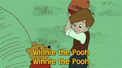 The New Adventures Of Winnie The Pooh Theme Song And