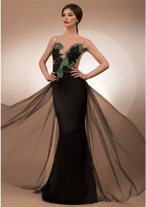 Vestidos Elegantes De Noche Por Bien Savyy Para Primavera Y Verano 2016