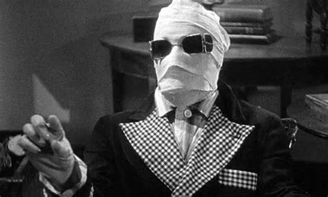Ranking The Six Films In Universals Classic Invisible Man Franchise