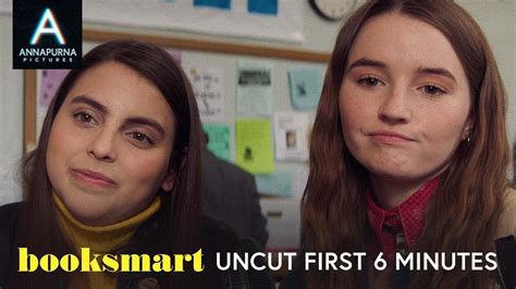 booksmart uncut first 6 minutes youtube