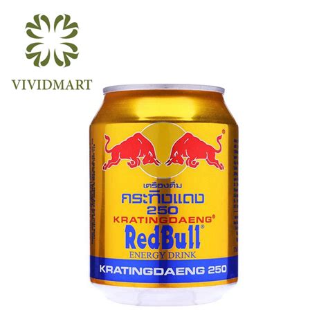 Toàn Quốc NƯỚc UỐng TĂng LỰc BÒ HÚc BÒ CỤng Red Bull Lon Redbull