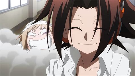Shaman King 01 15 Lost In Anime