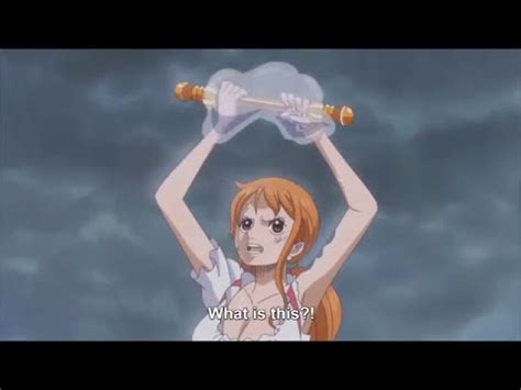 Big Boobed Nami Gets Stripped By Galette Captured Too One Piece Eng Sub Youtube
