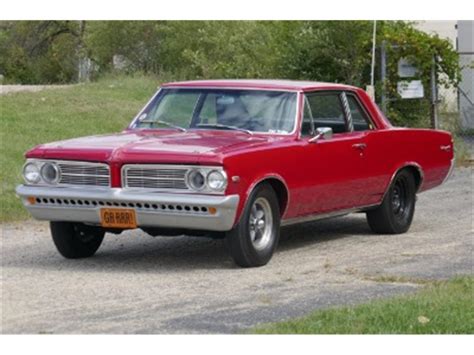 1964 Pontiac Tempest For Sale Cc 1018960