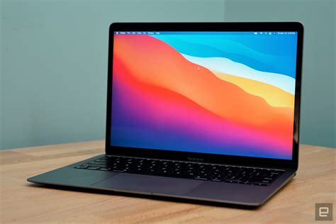 Macbook Air M1 Review Faster Than Most Pcs No Fan Required Engadget