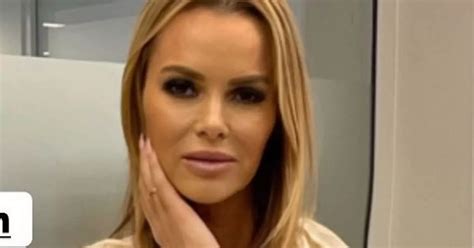 Amanda Holden 50 Stuns In Chic Outfit As She Shows Off Ageless Figure