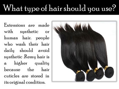 Essential Things To Know About Hair Extensions