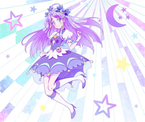 Cure Selene Kaguya Madoka Image Zerochan Anime Image Board