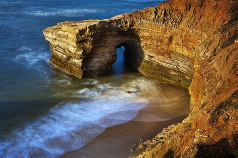 We did not find results for: San Diego Sea Cave - Tunnel under Sunset Cliffs | This ...