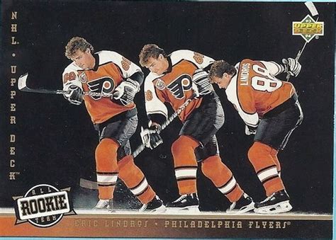 Born january 26, 1961) is a canadian former professional ice hockey player and former head coach. Cards From The Crease - A Hockey Card Blog: 1993-94 Upper ...
