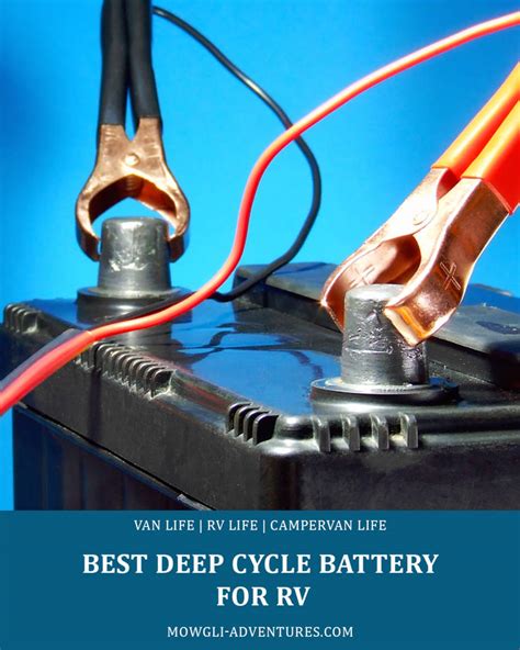 Top 5 Best Deep Cycle Battery For Rv Campers
