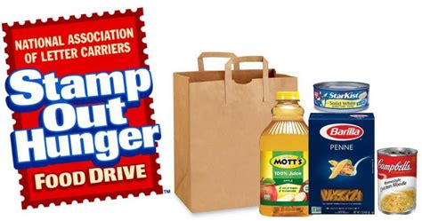 Stamp Out Hunger Food Drive On 514 Southern Savers