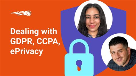 Gdpr Ccpa Eprivacy How The New Privacy Landscape Will Affect