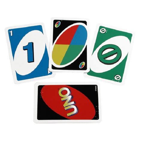 In total there are 108 cards in a uno deck. Braille UNO Cards Card Game FOR SALE