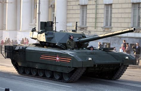 Americas M1 Abrams Tank Vs Russias New Armata T 14 Who Wins In A