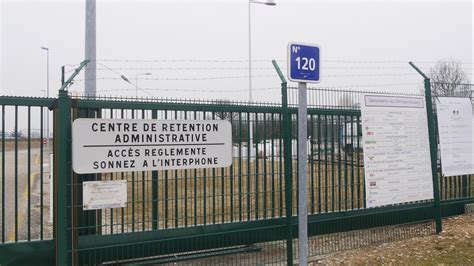 Centre de Rétention administrative Lyon YouTube