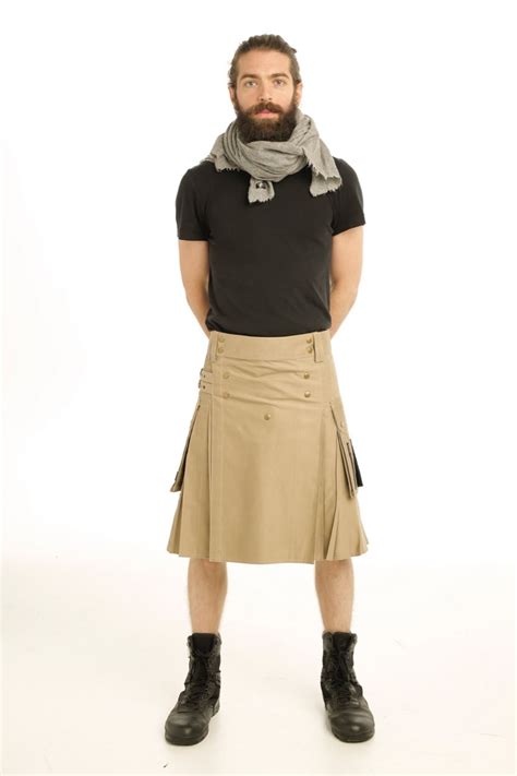Utility Kilt For Working Men Utility Kilt Kilt Outfits Kilt