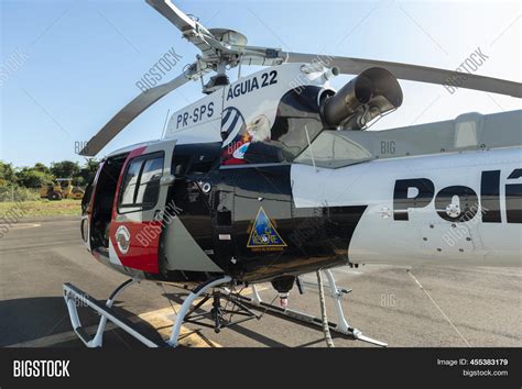 Back View Helicopter Image And Photo Free Trial Bigstock